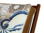 Aberto Design Cojín YM1155 Multicolor 42 x 42 cm